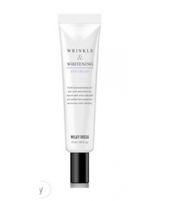 MILKYDRESS - Wrinkle & Whitening Eye Cream 15ml