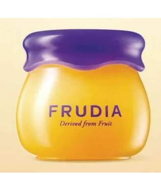 FRUDIA - Blueberry Hydrating Honey Lip Balm