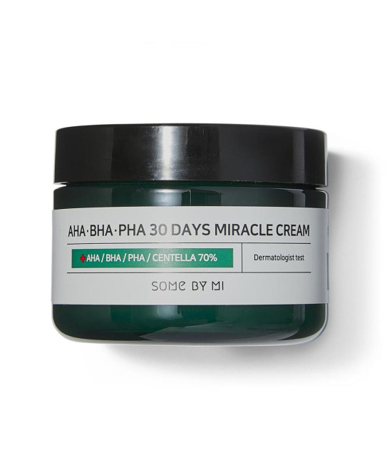 SOME BY MI AHA/BHA/PHA 30 DAYS MIRACLE CREAM