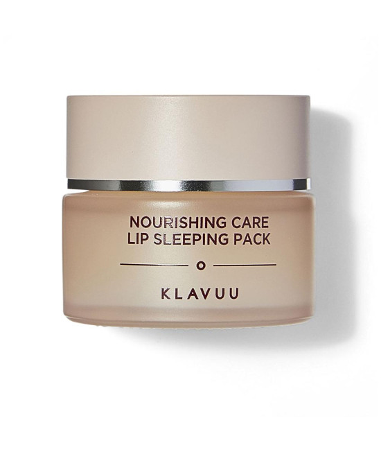 KLAVUU NOURISHING CARE LIP SLEEPING PACK