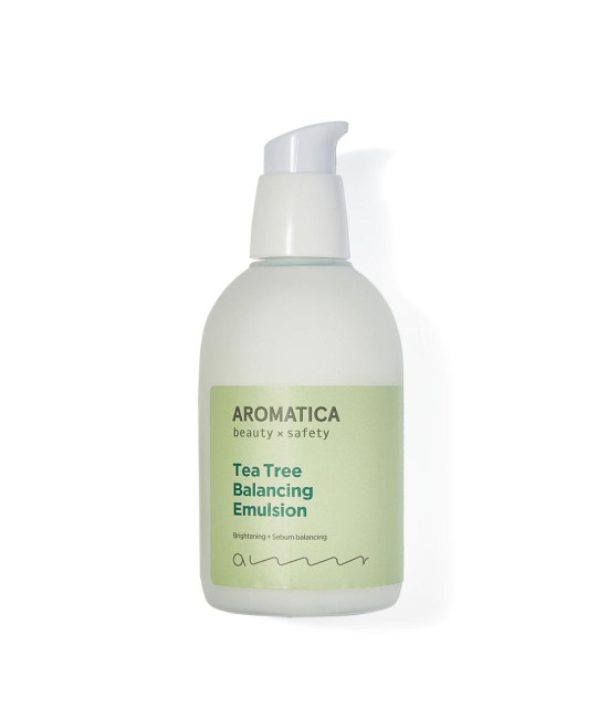 AROMATICA TEA TREE BALANCING EMULSION