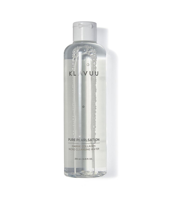 KLAVUU PURE PEARLSATION MARINE COLLAGEN MICRO CLEANSING WATER