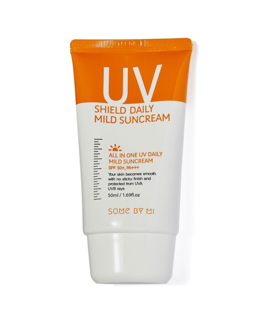 SOME BY MI UV SHIELD DAILY MILD SUNCREAM SPF50+/PA+++