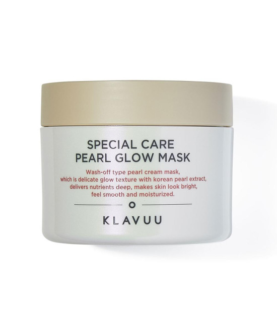 KLAVUU SPECIAL CARE GLOW MASK