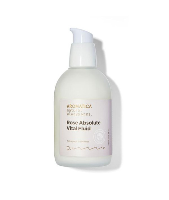 AROMATICA ROSE ABSOLUTE VITAL FLUID