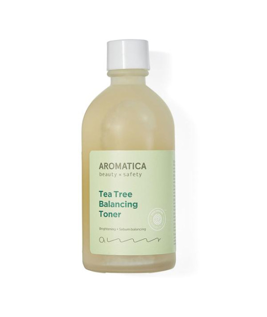 AROMATICA TEA TREE BALANCING TONER