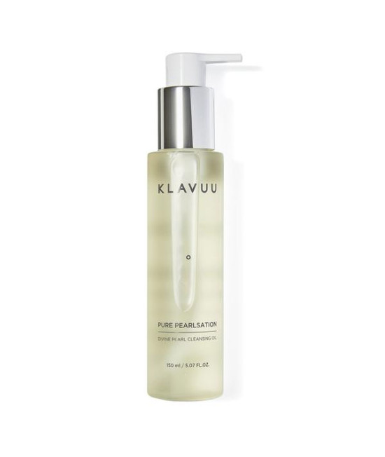 KLAVUU PURE PEARLSATION DIVINE PEARL CLEANSING OIL