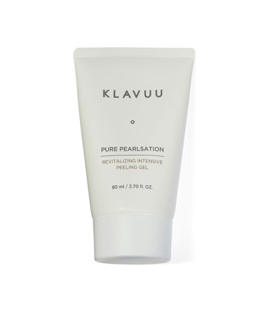 KLAVUU PURE PEARLSATION REVITALIZING INTENSE PEELING GEL