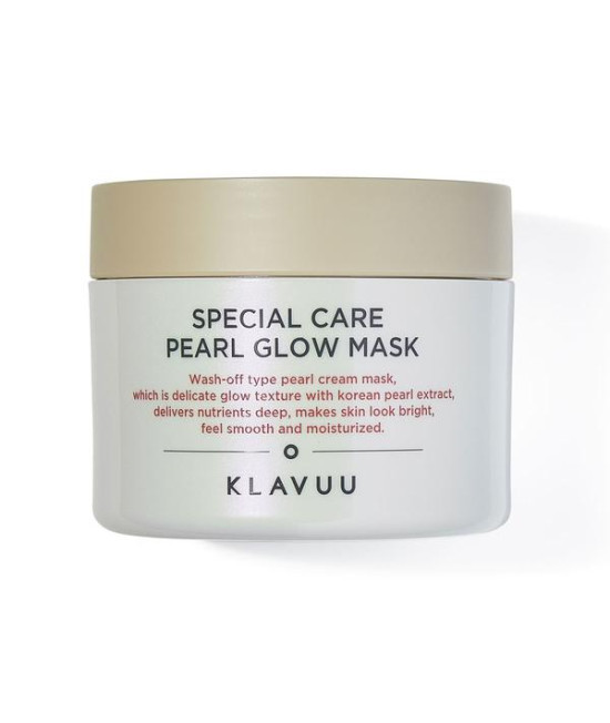 KLAVUU SPECIAL CARE GLOW MASK